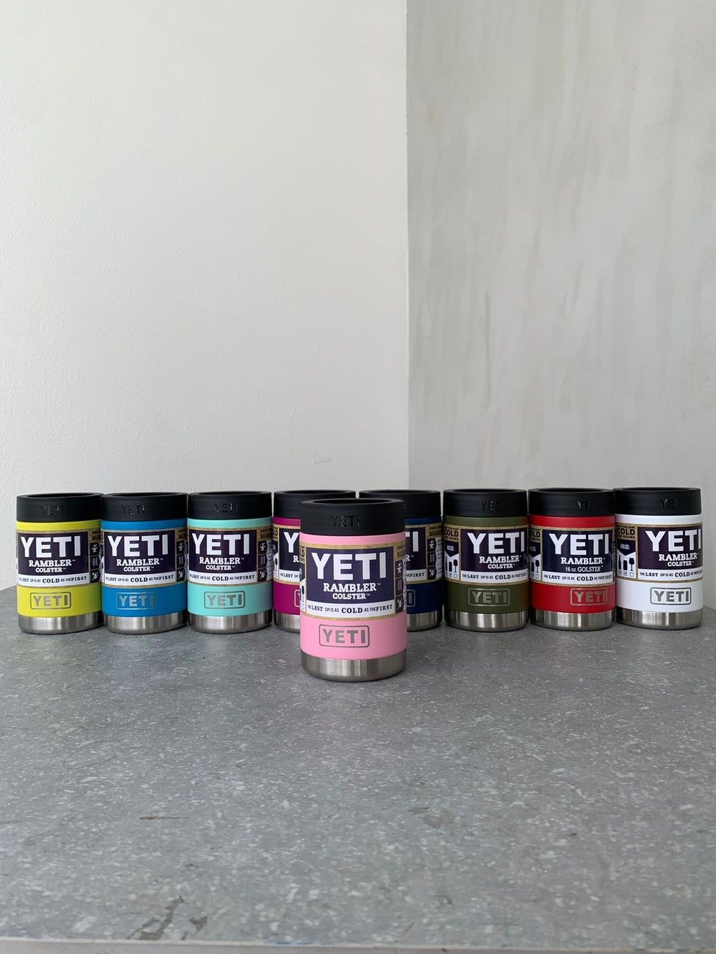 YETI Portalatas - Rosado -7085