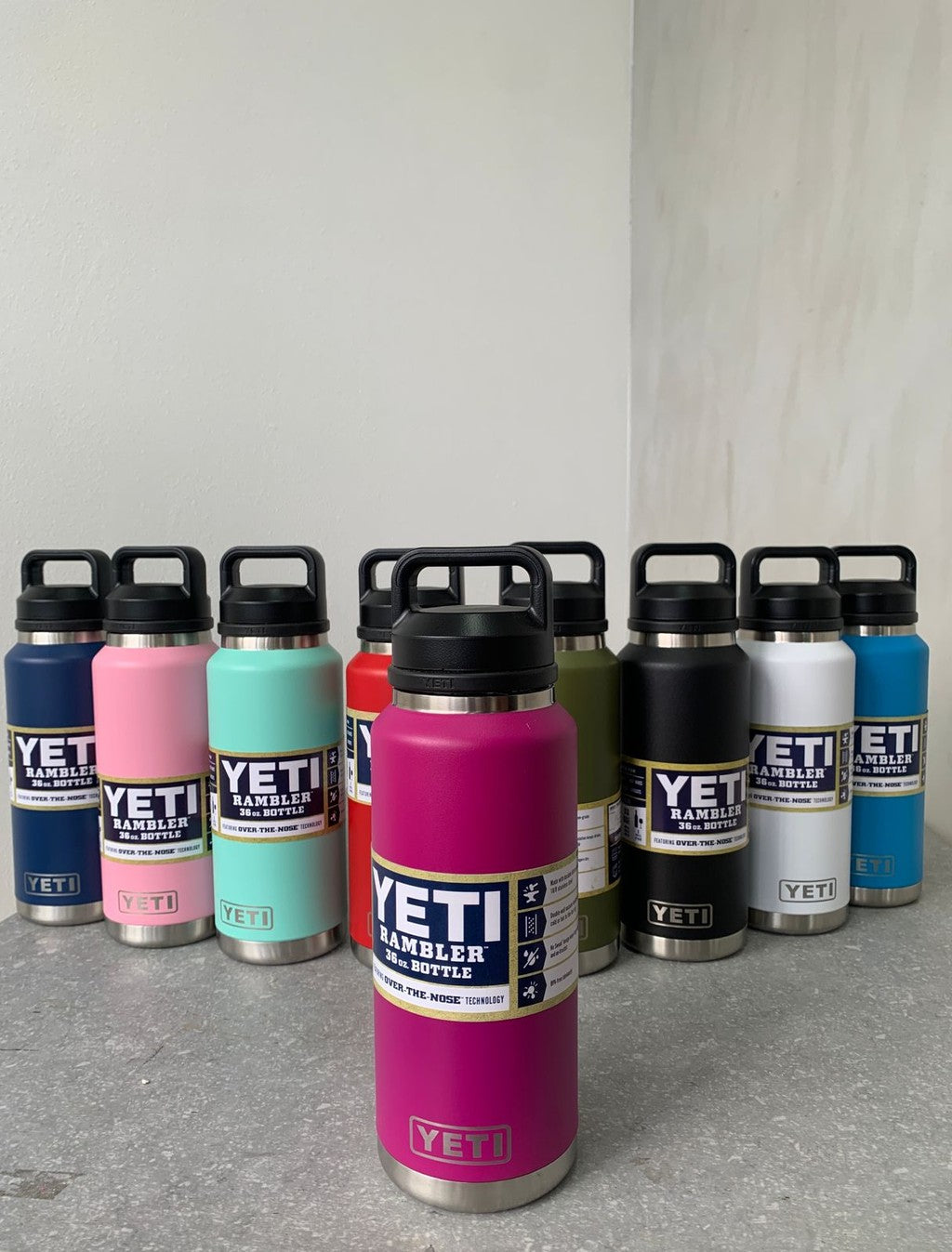 YETI 36oz - Morado -7079