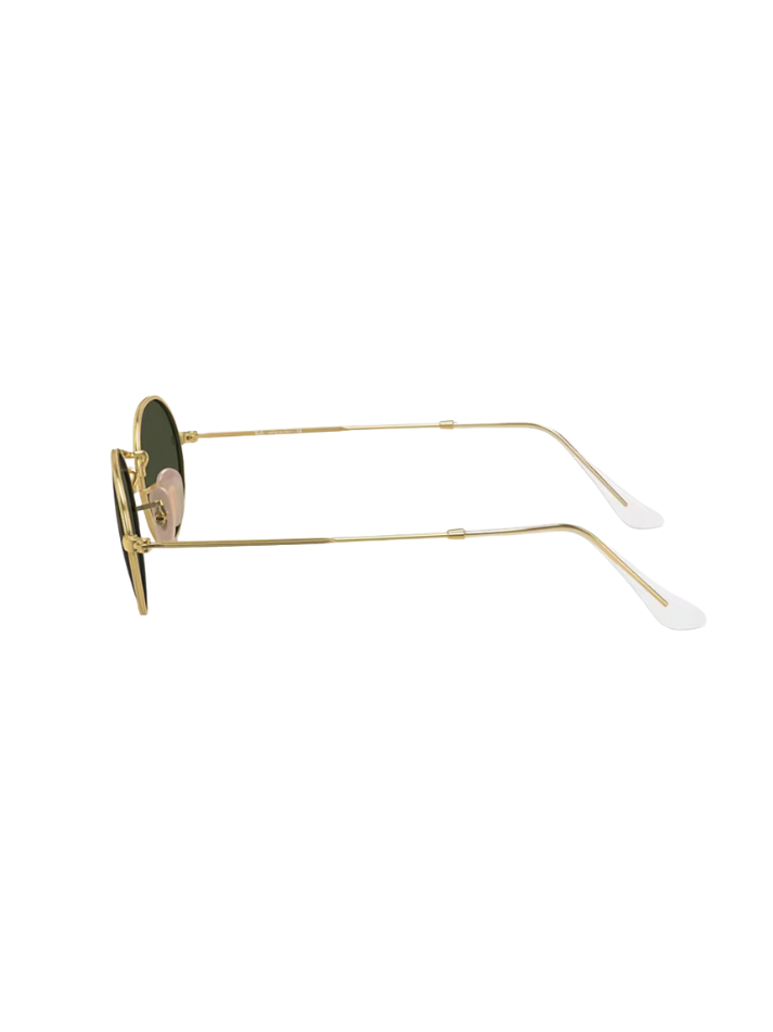 Lentes Oval Arista Green -7033