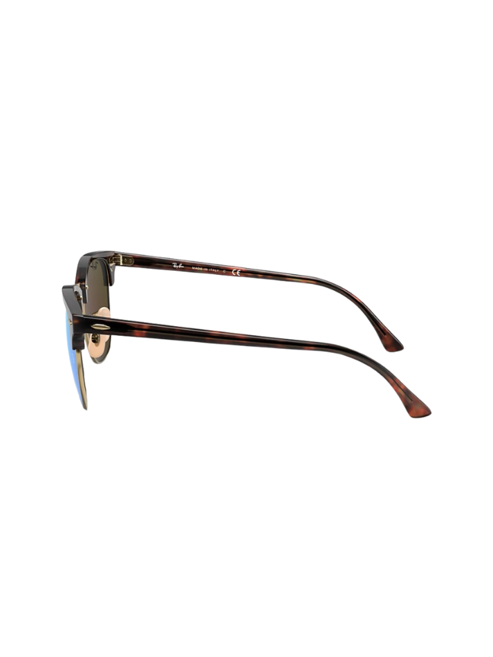 Lentes Club Master Mirror Blue -7010