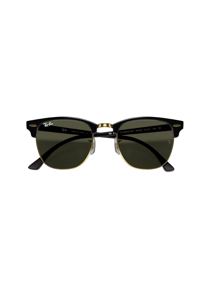 Lentes Club Master Arista Green -7009