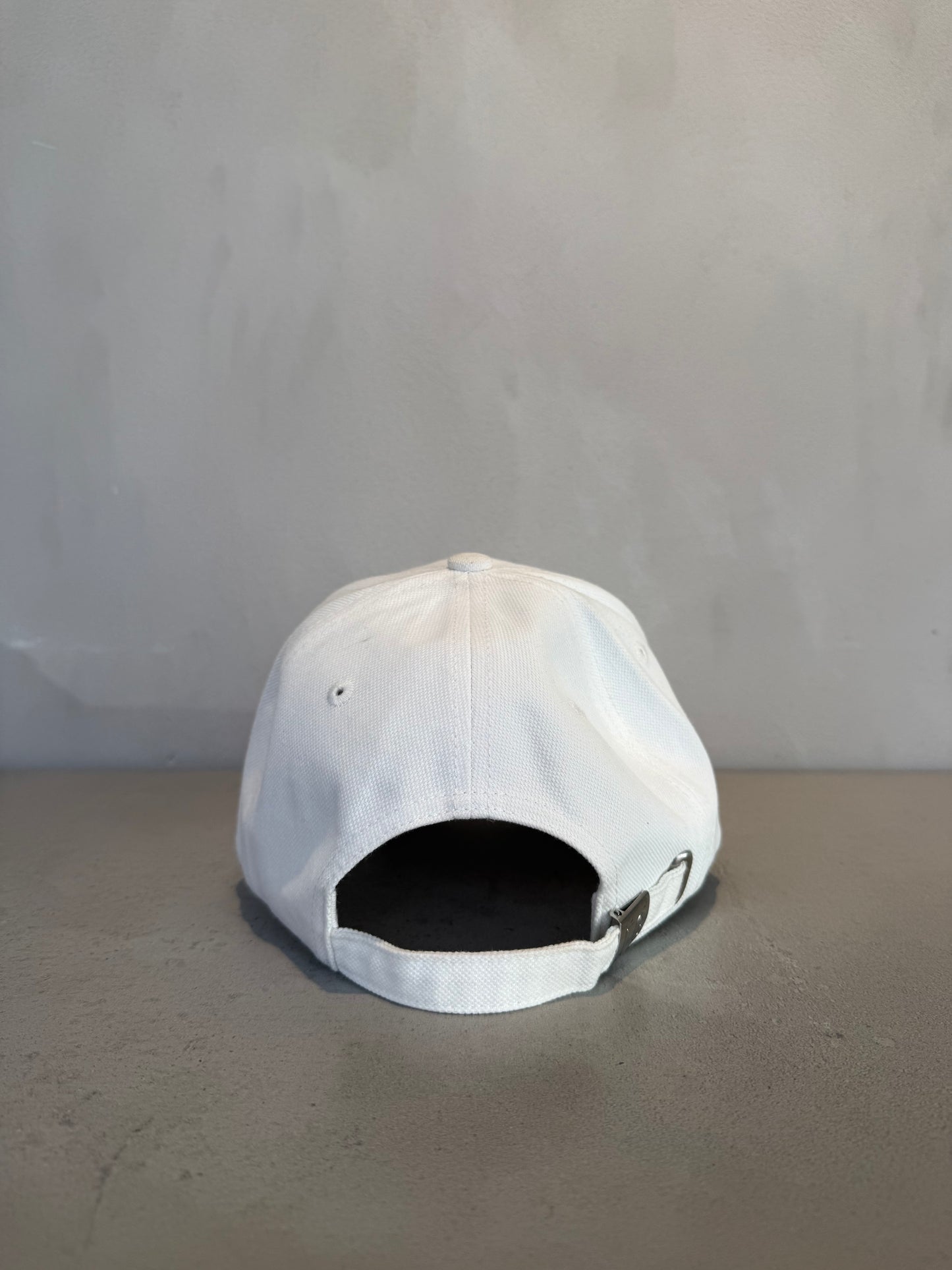 Gorra ESSENTIALS DUPE - Blanca - 7131