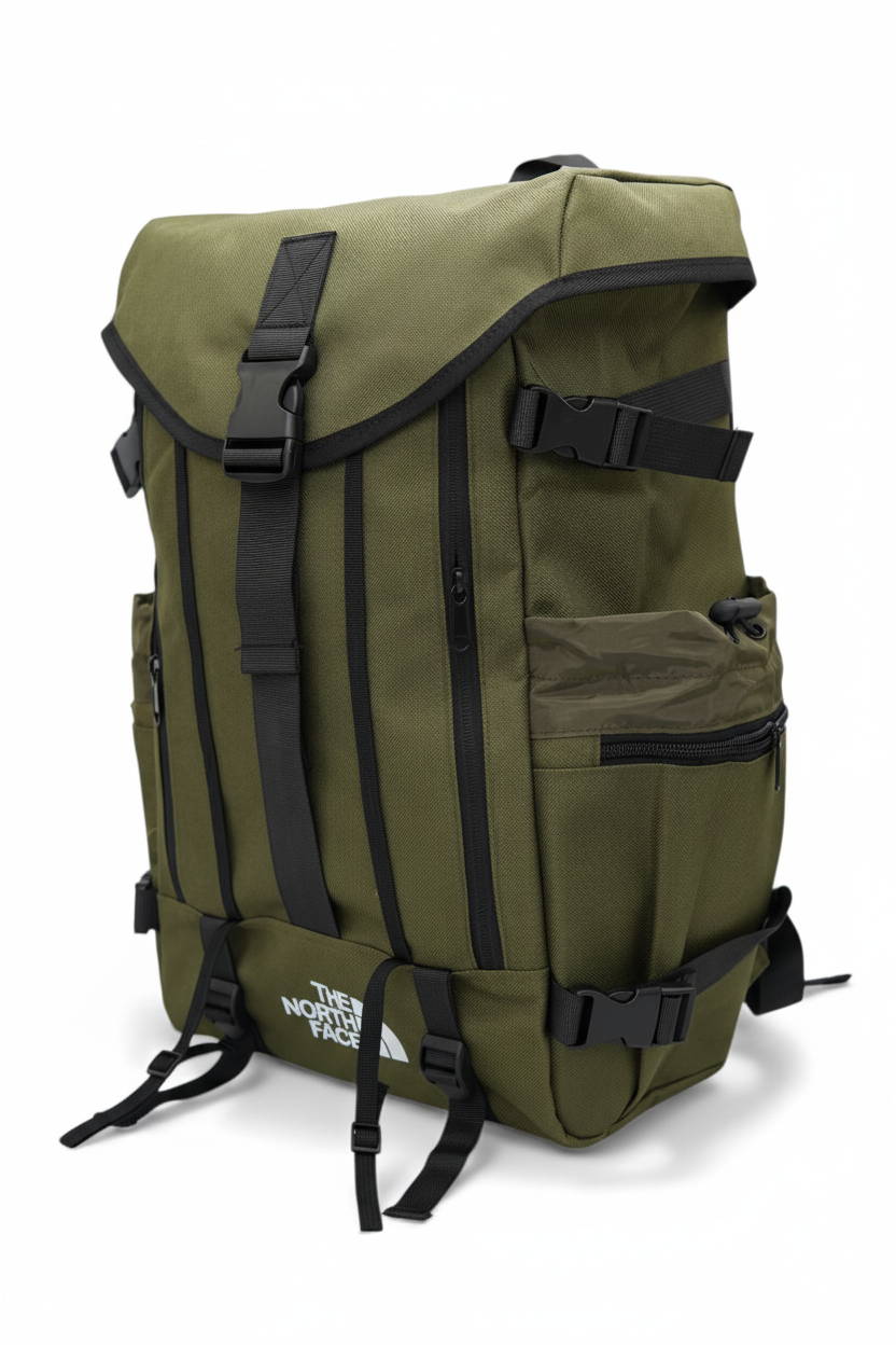 Bolso North Face Verde - 1004