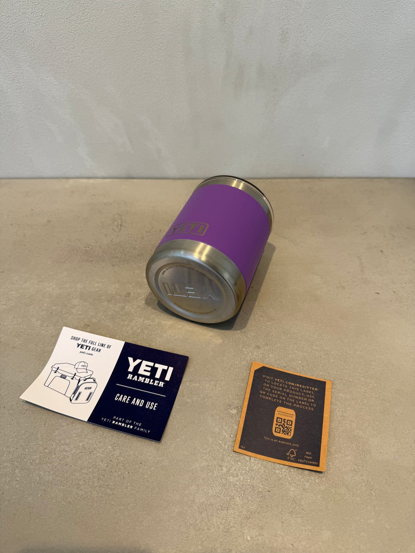 YETI 10oz - Violeta -7067