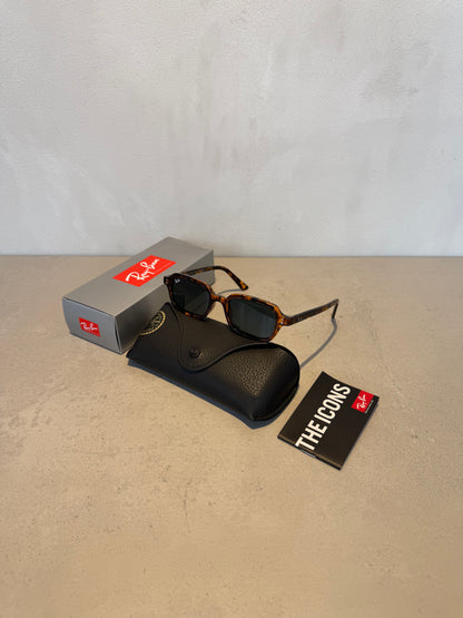 RAYBAN ZURI BIO-BASED Polished Havana - 7151