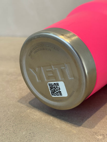 Vaso YETI tumbler de 30 onzas - Fuxia -7058