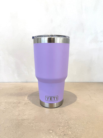 Vaso YETI tumbler de 30 onzas - Lila -7059