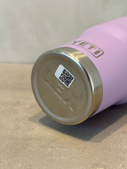 Vaso YETI tumbler de 30 onzas - Lila -7059