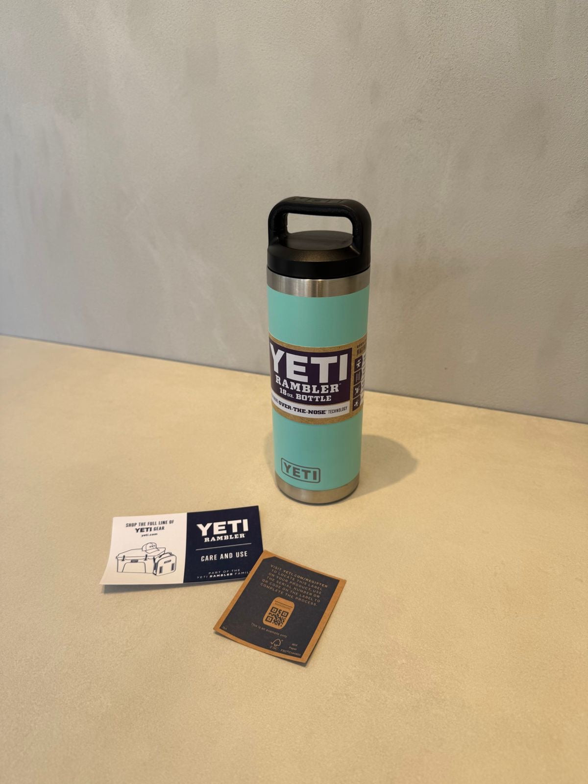 YETI 18oz - Menta -7071