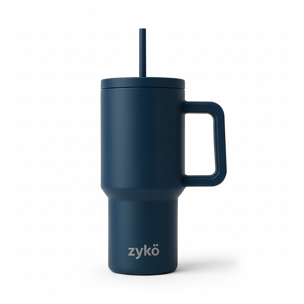Zyko TÉRMICO 40oz - Azul -7089