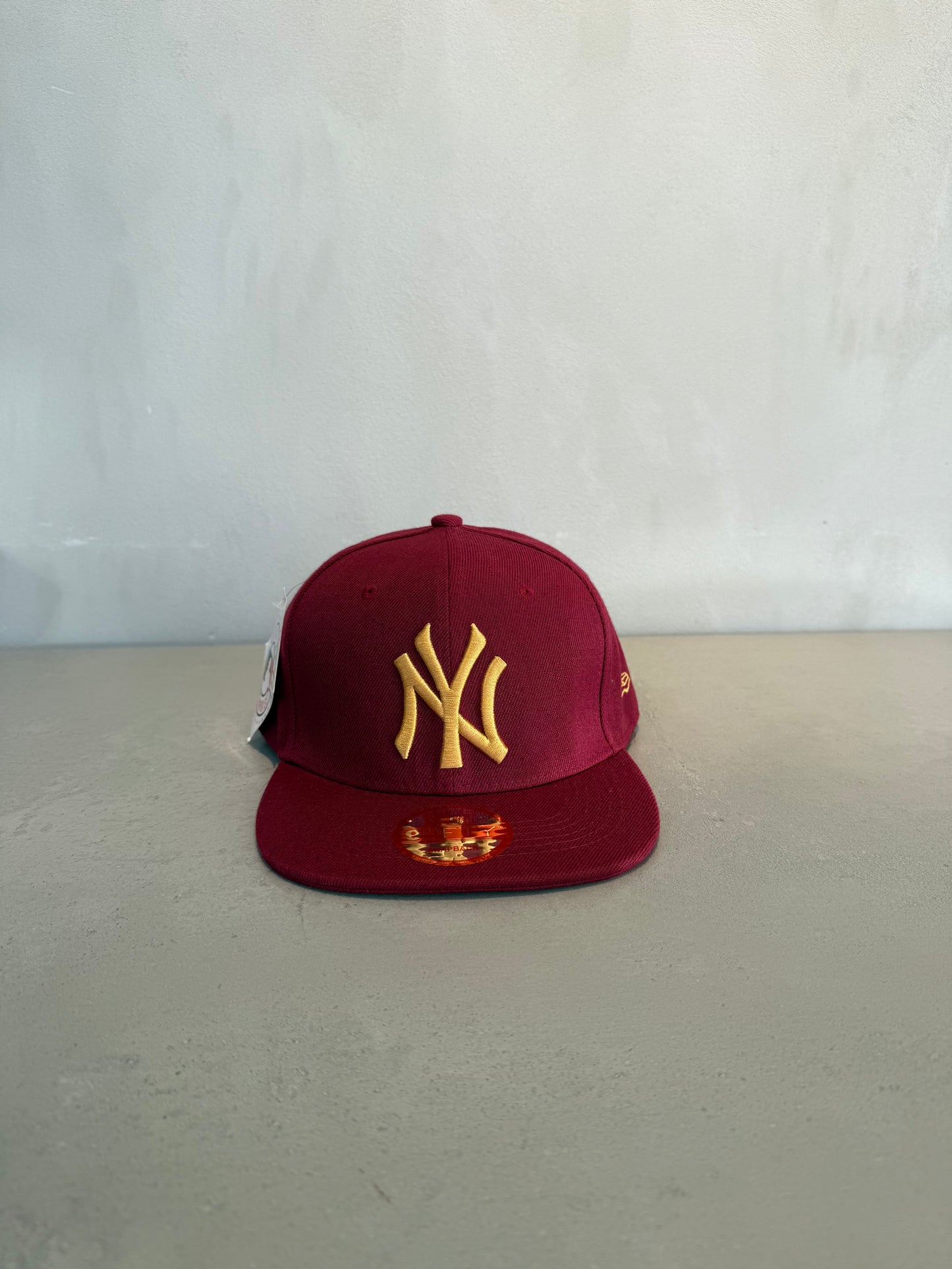 Gorra 9 Fifty New York DUPE - Roja - 7136