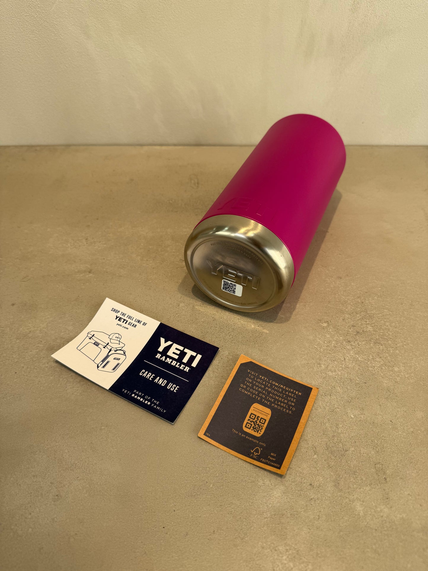 YETI 36oz - Morado -7079