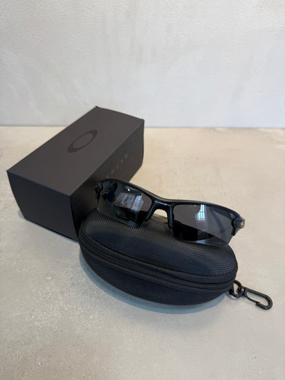Lentes OAK negras 7194