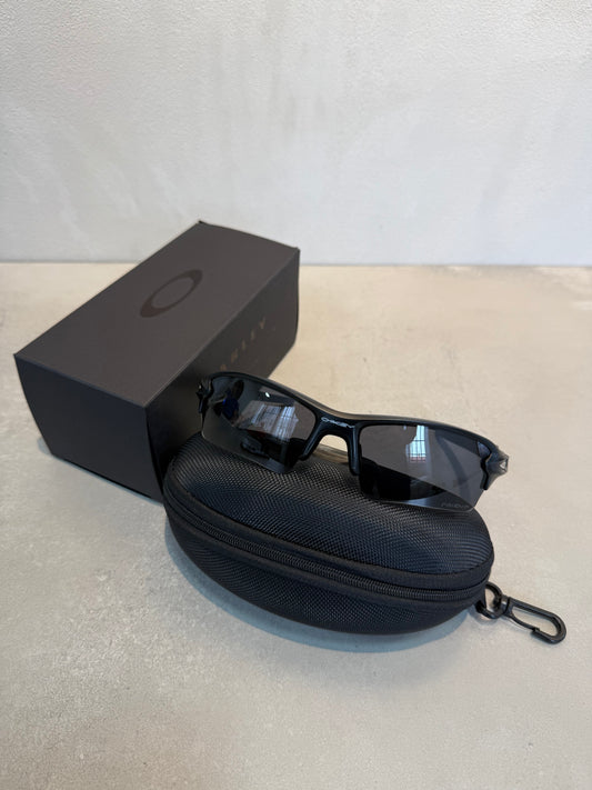 Lentes OAK negras 7194
