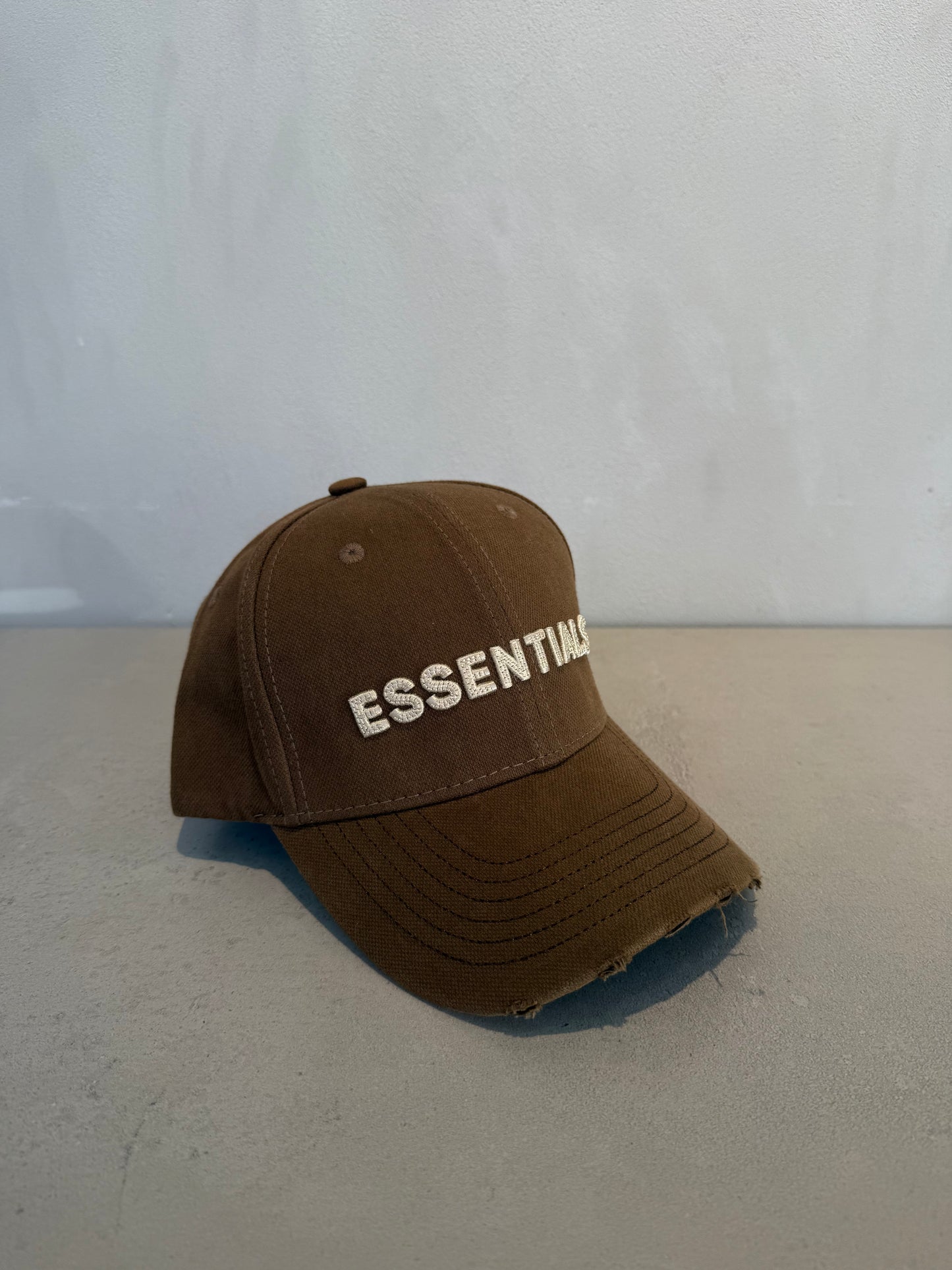 Gorra ESSENTIALS DUPE - Khaki - 7130