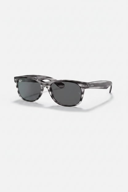 Lentes New Wayfarer transp 7184