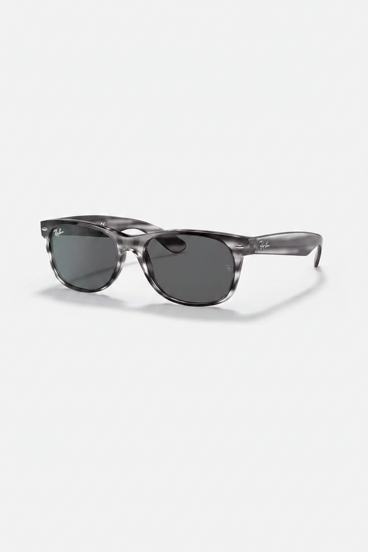 Lentes New Wayfarer transp 7184