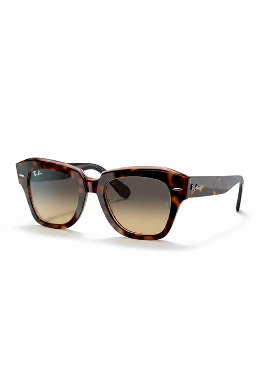 Lentes State Street Brown Havana 7179