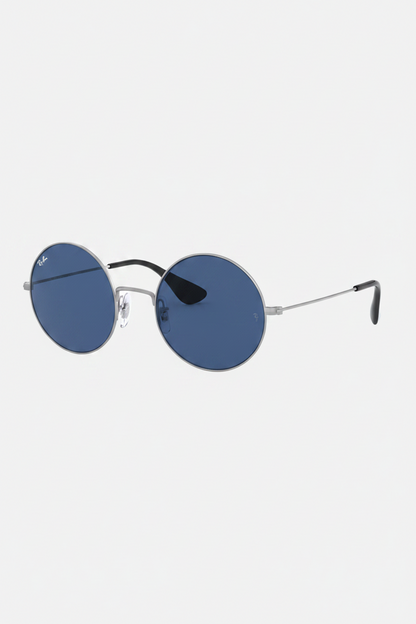 Lentes de sol JaJo plateado 7188