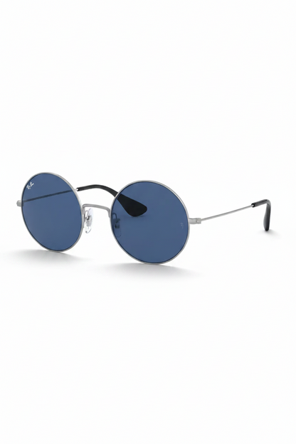 Lentes de sol JaJo plateado 7188