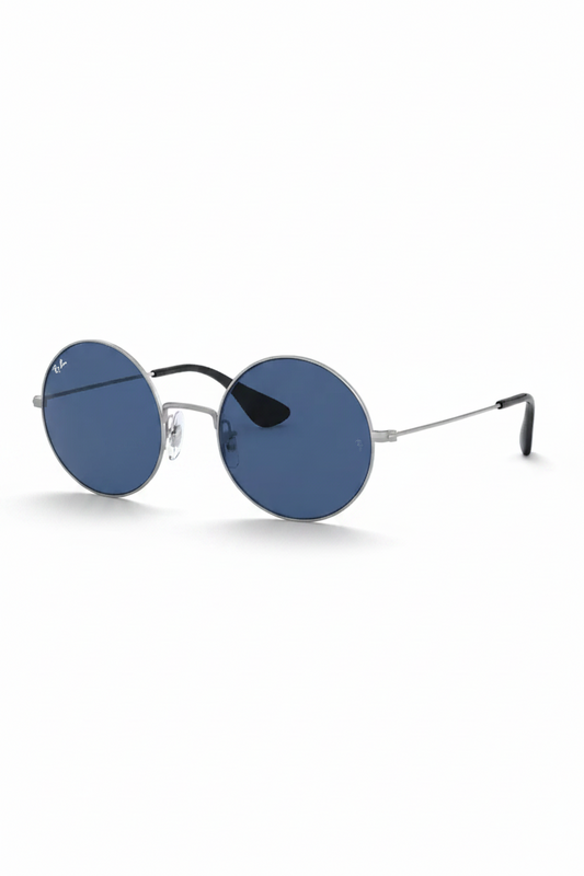 Lentes de sol JaJo plateado 7188