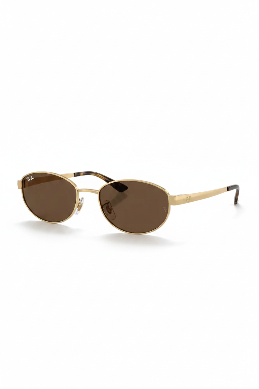 Lentes RB3774D brown - 7175