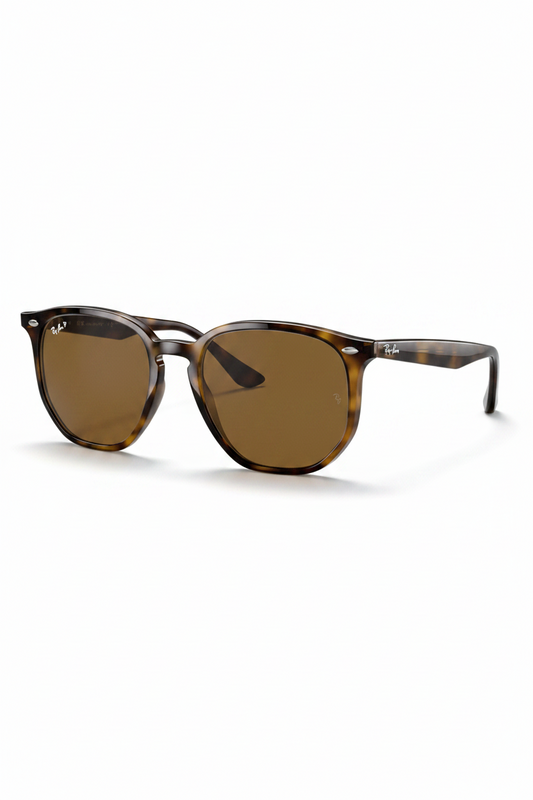 Lentes de sol RB4306 tortoise 7189