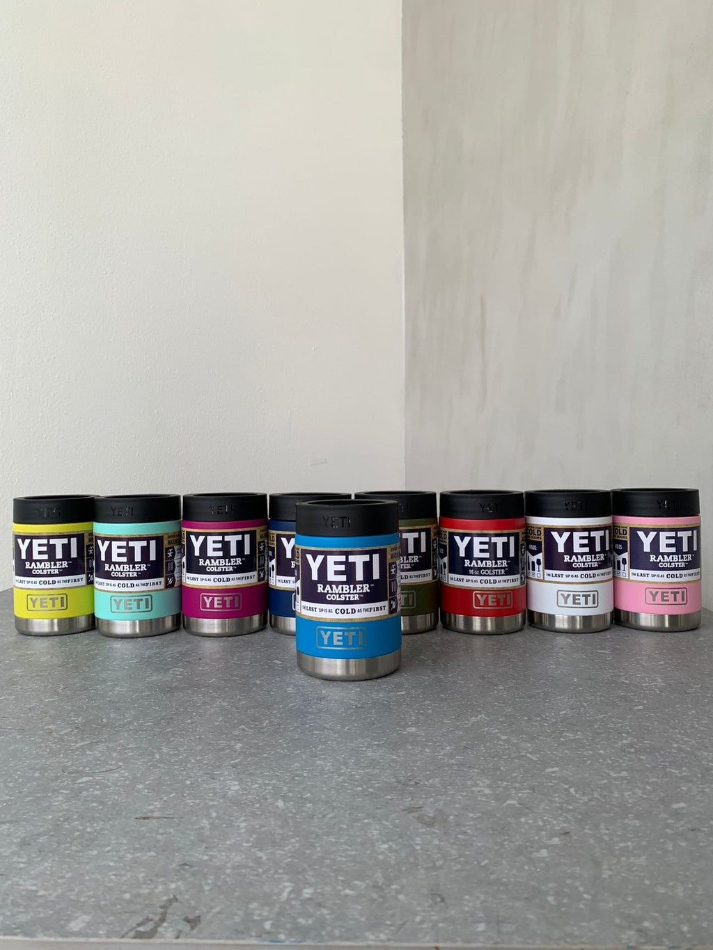 YETI Portalatas - Celeste -7083