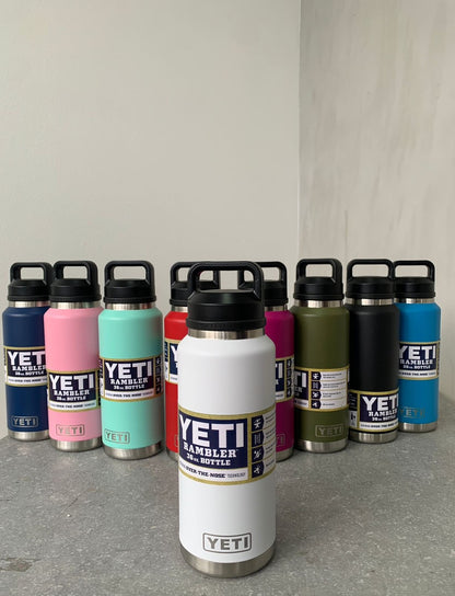 YETI 36oz - Blanco -7076