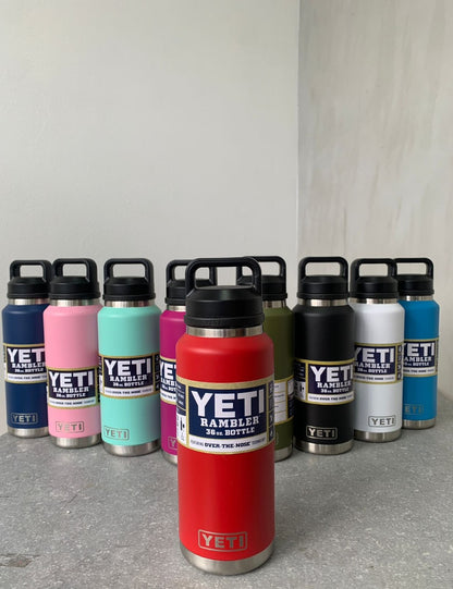 YETI 36oz - Rojo -7080