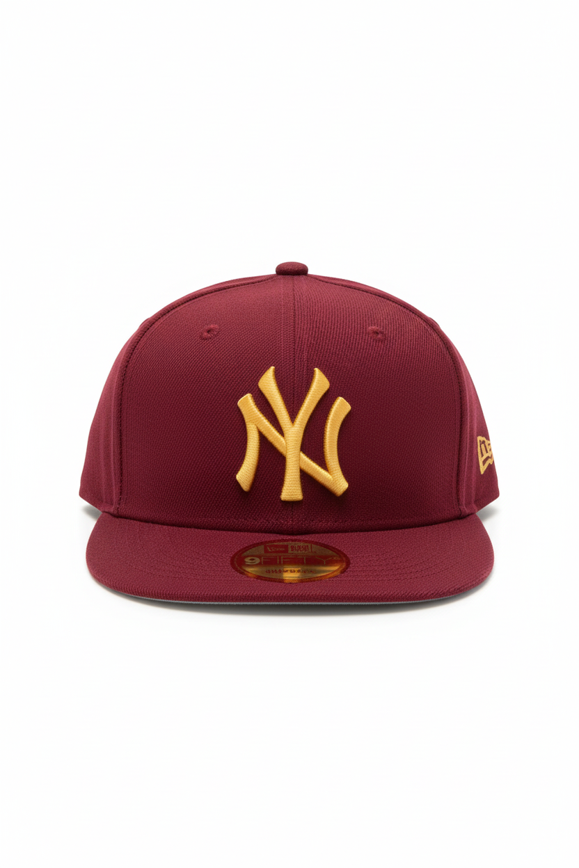 Gorra 9 Fifty New York DUPE - Roja - 7136