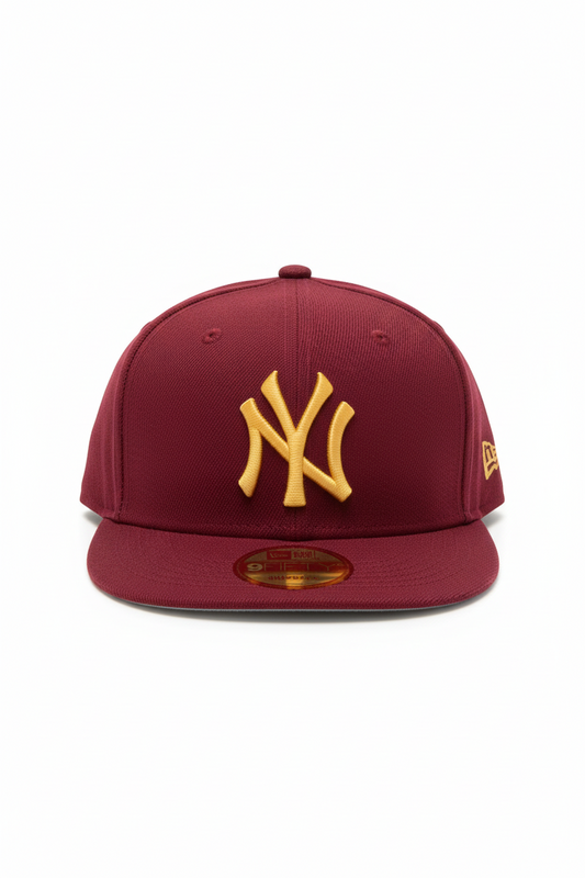 Gorra 9 Fifty New York DUPE - Roja - 7136