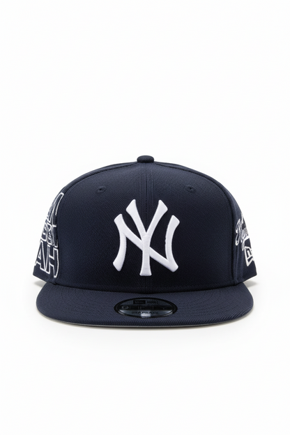 Gorra 9 Fifty New York DUPE - Azul - 7140