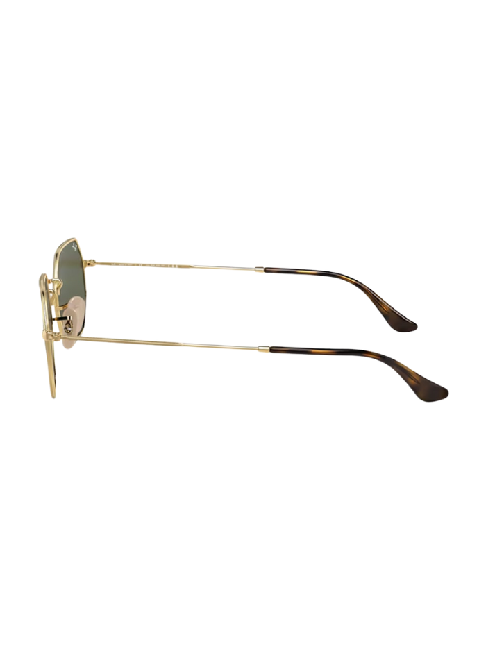 RAYBAN Octagonal Arista Green -7029
