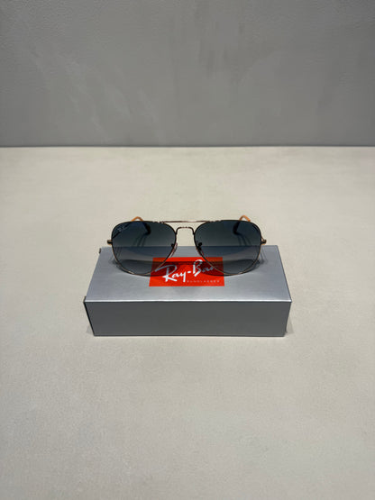 RAYBAN Aviador Arista Blue -7000
