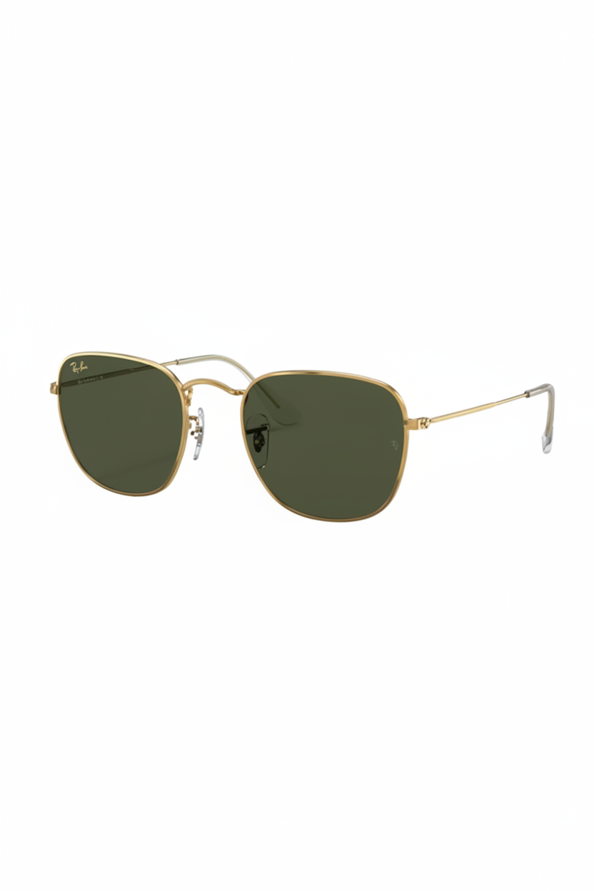 RAYBAN Frank Arista Green -7016