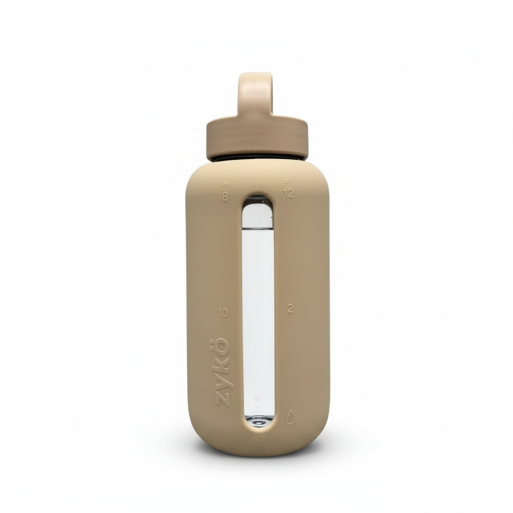 Zyko botella Basic - Khaki -7106