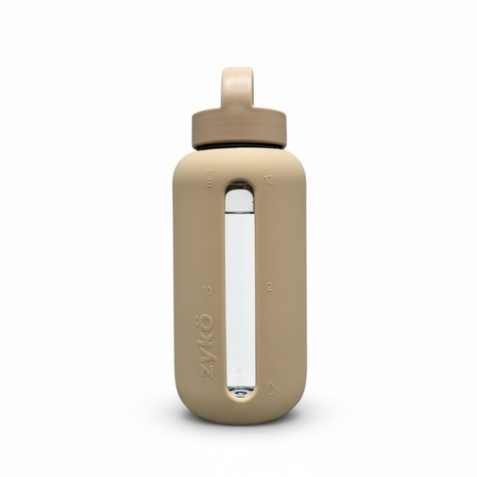Zyko botella Basic - Khaki -7106