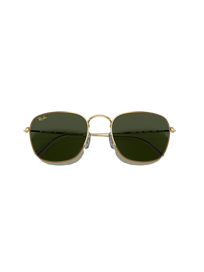 RAYBAN Frank Arista Green -7016