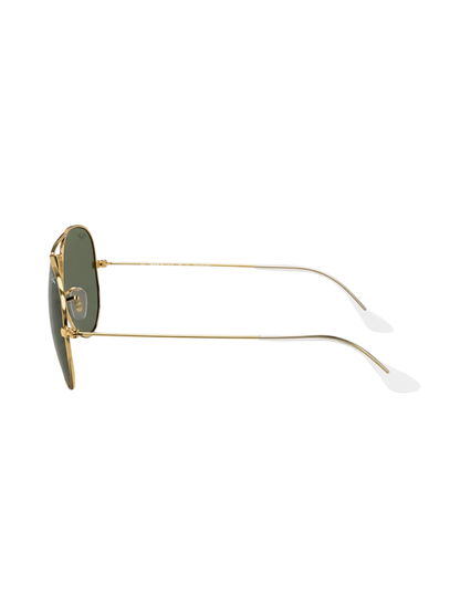 RAYBAN Aviador Green Gold Polarized -7005