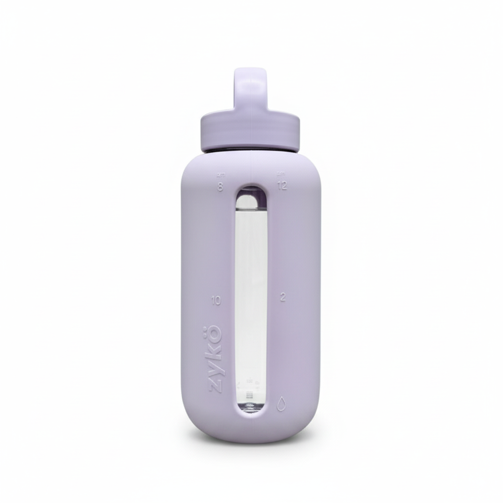 Zyko botella Basic - Lila -7107
