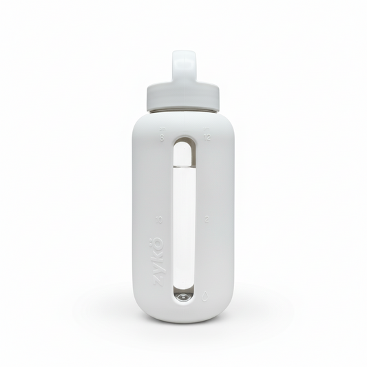 Zyko botella Basic - Blanco -7103