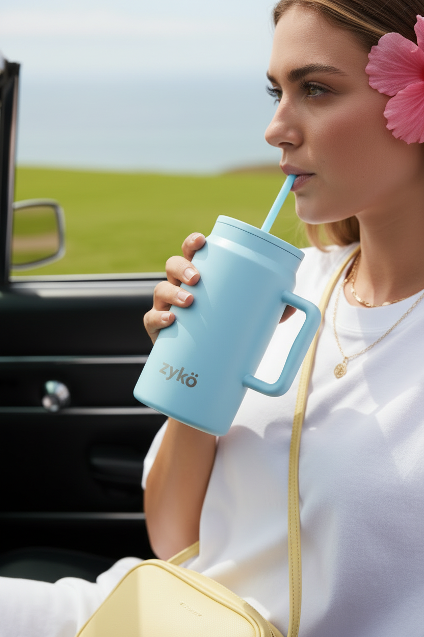 Zyko TÉRMICO 50oz - Celeste 7100