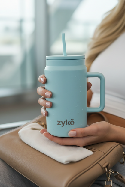 Zyko TÉRMICO 50oz - Celeste 7100
