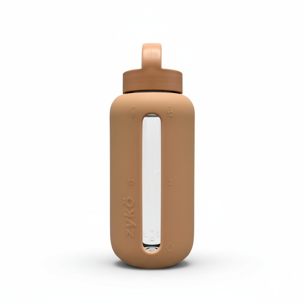 Zyko botella Basic - Terracota-7108