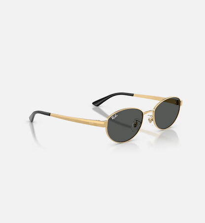 RAYBAN RB3774D Dark Grey - 7153