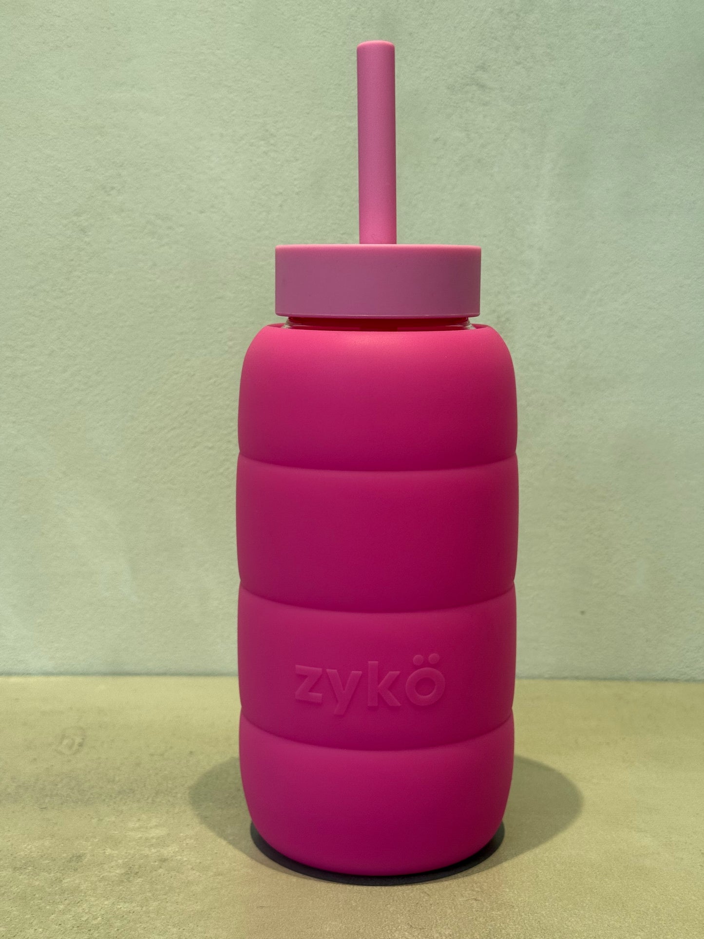 Zyko botella Puff - Fuxia -7115