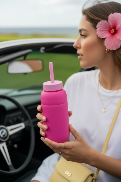 Zyko botella Puff - Fuxia -7115