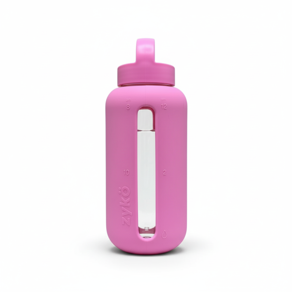 Zyko botella Basic - Fuxia -7105