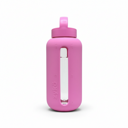 Zyko botella Basic - Fuxia -7105